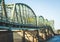 Interstate 5 Bridge in Portland, Oregon