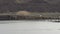 Interstate 90 Vantage Bridge Crossing Columbia River Waters Eastern Washington