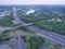 Interstate Interchange in Peabody, MA