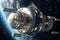 interstellar spaceship with artificial gravity