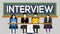 Interview panel