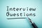 Interview Questions