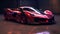 Intimate details unveil supercars\\\' essence, power expressed through exhaust notes