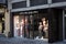 Intimissimi shop in `Via Maestra` the main street dedicated to shopping in the city of Alba in Italy.