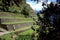 The Intipata ruins on the Inca Trail