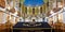 Intnnier of the Moscow Choral Synagogue. Place of reading tori,