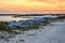 Intracoastal Waterway Sunset in Florida