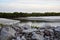 Intracoastal Waterway Sunset in Florida