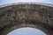 Intrados of Roman Arch of Trajan, Merida, Spain