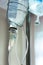 Intravenous therapy iv infusion set. Infusion therapy system