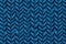 Intricate Blue sweater pattern. Generate Ai