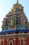 Intricate detail of largest Hindu Temple in the Southern Hemisphere, Sri Siva Subramaniya temple,Nadi, Fiji,2015