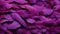 Intricate purple feathers texture background detailed digital art with large bird feathers