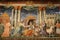 intricate roman mosaic depicting mythological scene