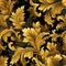 Intricate seamless pattern of victorian wallpaper textures for captivating designs and backgrounds
