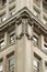Intricate stonework architectural details, Manhattan