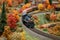 Intricate Tracks and Vibrant Patterns: Suburban Model Train Contests
