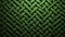 Intricate and vibrant green abstract celtic patterns background with traditional design elements