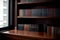 Intriguing Realistic Bookshelf Close Up by David Wilson.AI Generated