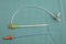 Introducer Transradial Kit, Introducer Sheath. Cannula sheath for arterial line insertion along with a puncture needle