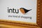 Intu your kind of shopping detail of poster with bird branding