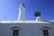 Inubosaki lighthouse and foghorn station