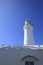 Inubosaki lighthouse and foghorn station