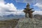 Inukshuk - Jasper National Park, Canada