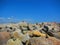 Inukshuk, Peggy`s Cove Canada