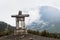 Inukshuk in Whistler