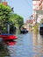 An Inundated Road