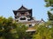 Inuyama Castle in Aichi, Japan