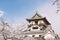 Inuyama Castle in Japan