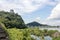 Inuyama Castle Perched Above the Kiso River - Aichi, Japan