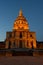 The Invalides in the heart of Paris