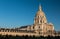 The Invalides Palace in Paris