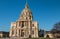 The Invalides Palace in Paris