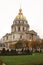 Invalides in Paris