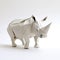 Inventive Origami Rhino Art Inspired By Petrina Hicks And David Sims
