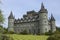 Inveraray Castle is an estate house near Inveraray in the county of Argyll, in western Scotland, on the shore of Loch Fyne, It has