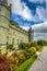 Inveraray Castle in western Scotland, United Kingdom