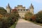 Inverary Castle, Scotland, UK