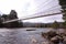 Invercauld Suspension Bridge, Royal Deeside