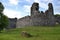 Inverlochy Castle near Fort William in Scotland, United Kingdom