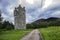 Invermark Castle, Aberdeenshire, Scotland