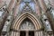 Inverness Cathedral in Scotland, UK