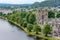 Inverness, Scotland, United Kingdom from above