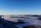 inversion over the country