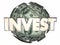 Invest Money Stock Market Wall Street Dollar Sphere