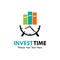 Invest time logo